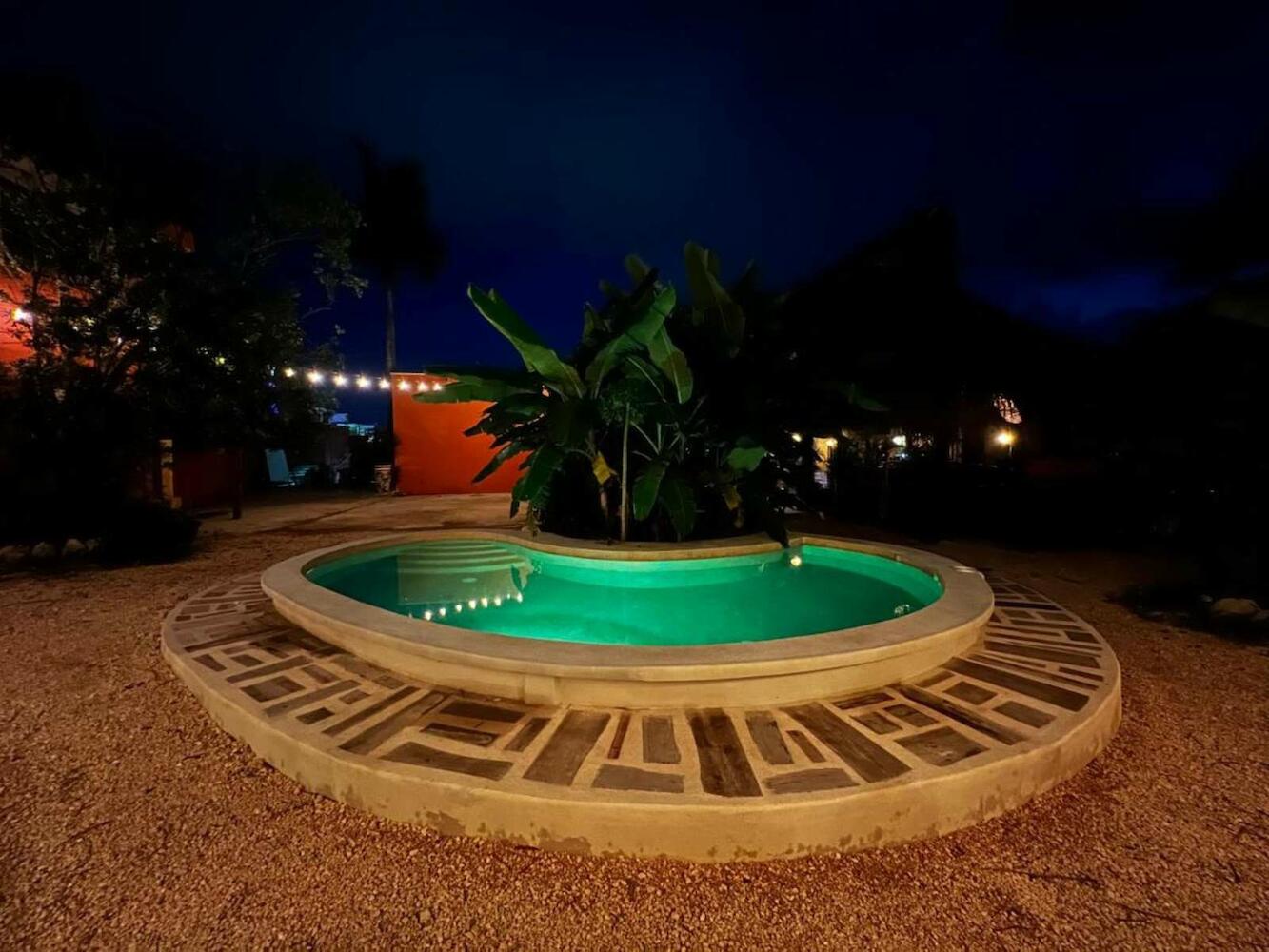 Luhme Tulum Hostel