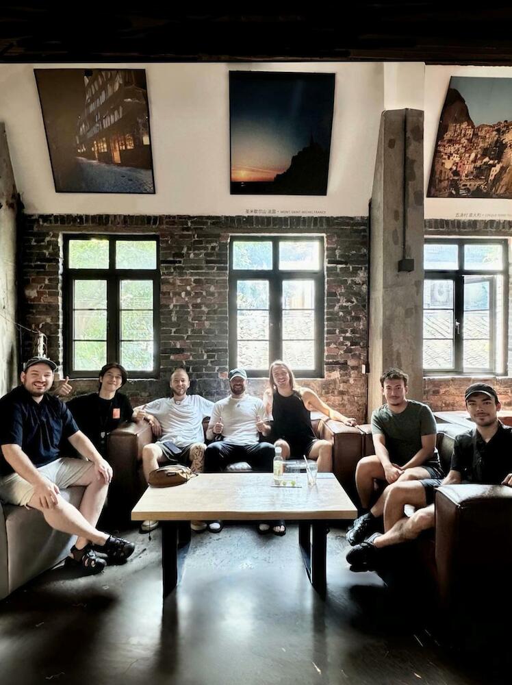 Chongqing Desti Youth Park Hostel Liberation Monument, Chongqing