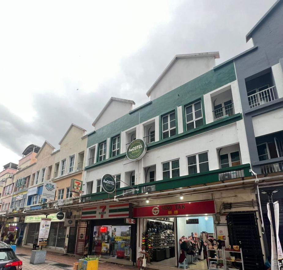 Aecotel Mingle Hostel, Sandakan