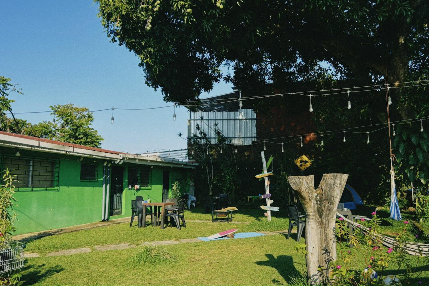 Rick's Hostel Juayua