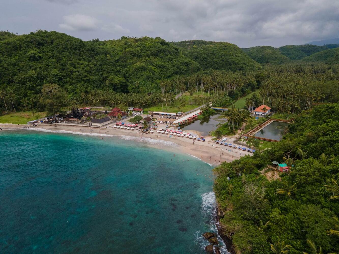 Simpang Inn Hostel, Nusa Penida