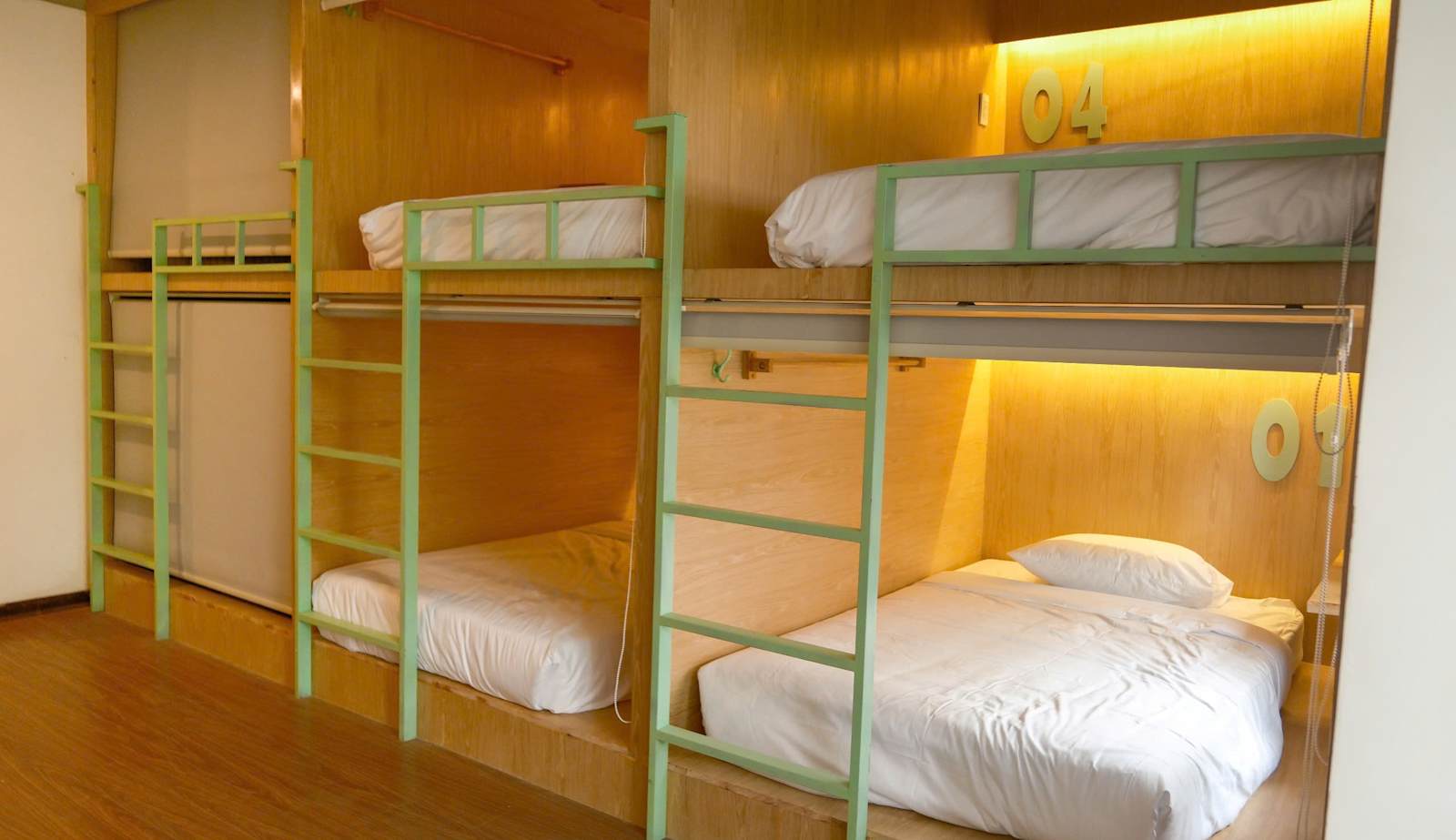Leaf Sustainable Hostel, Da Nang