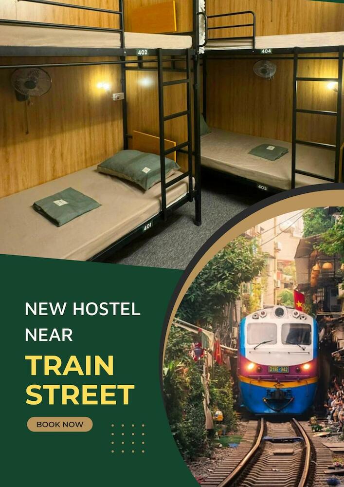 Hanoi Dreamer Hostel, Hanoi