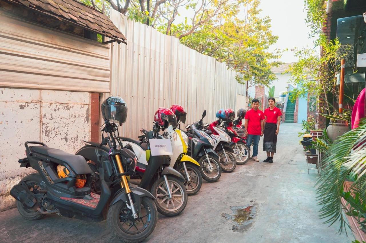 Vientiane Ruby Backpackers Hostel