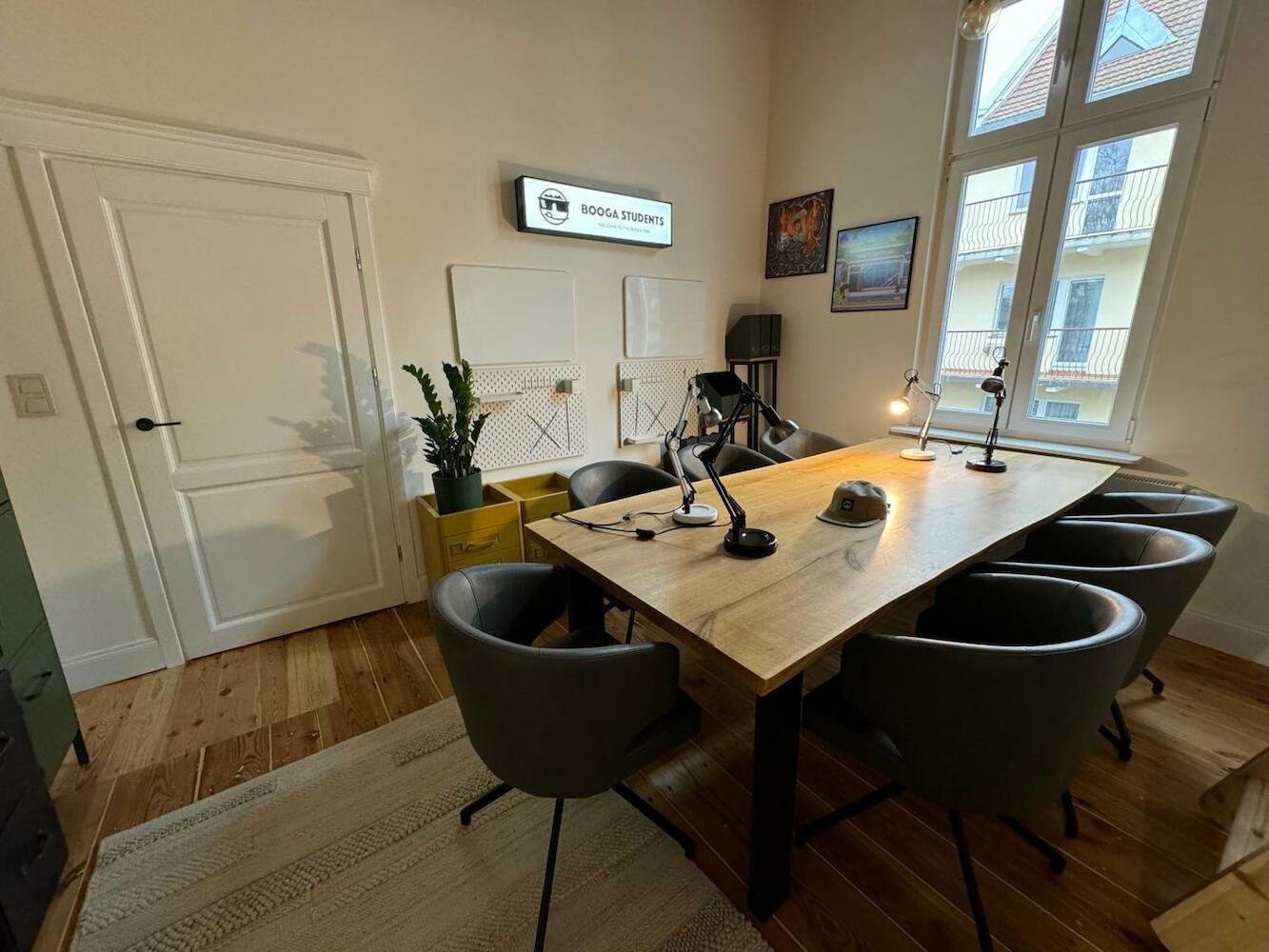 BoogaStay - Premium Hostel, Gdańsk