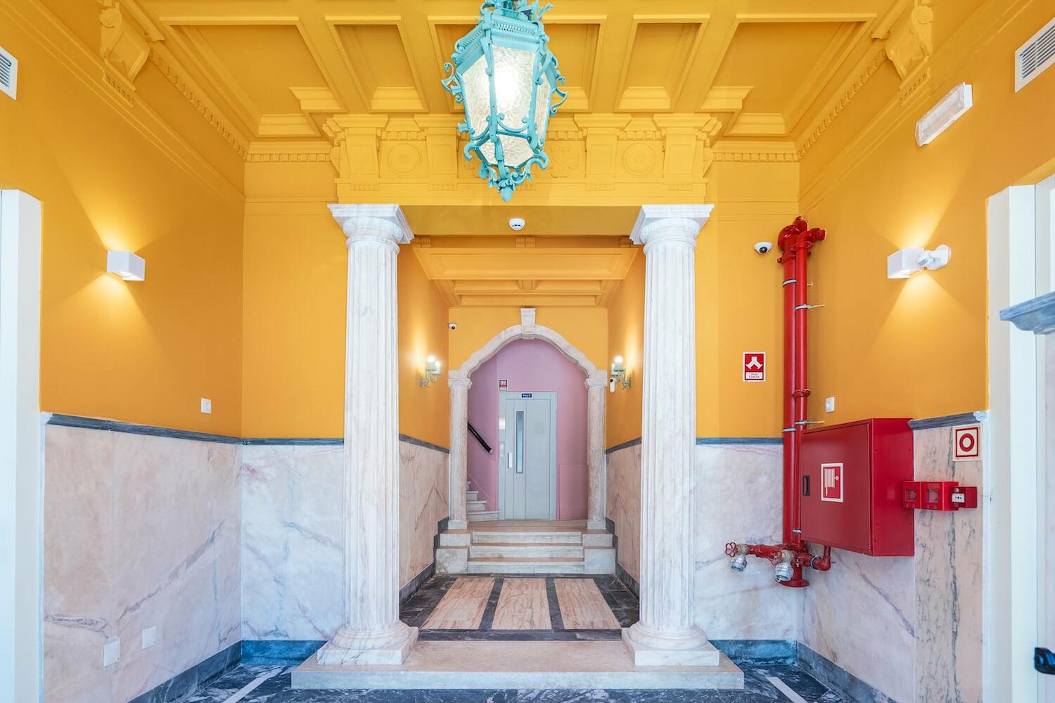 Boavista 83 Hostel, Lisbon