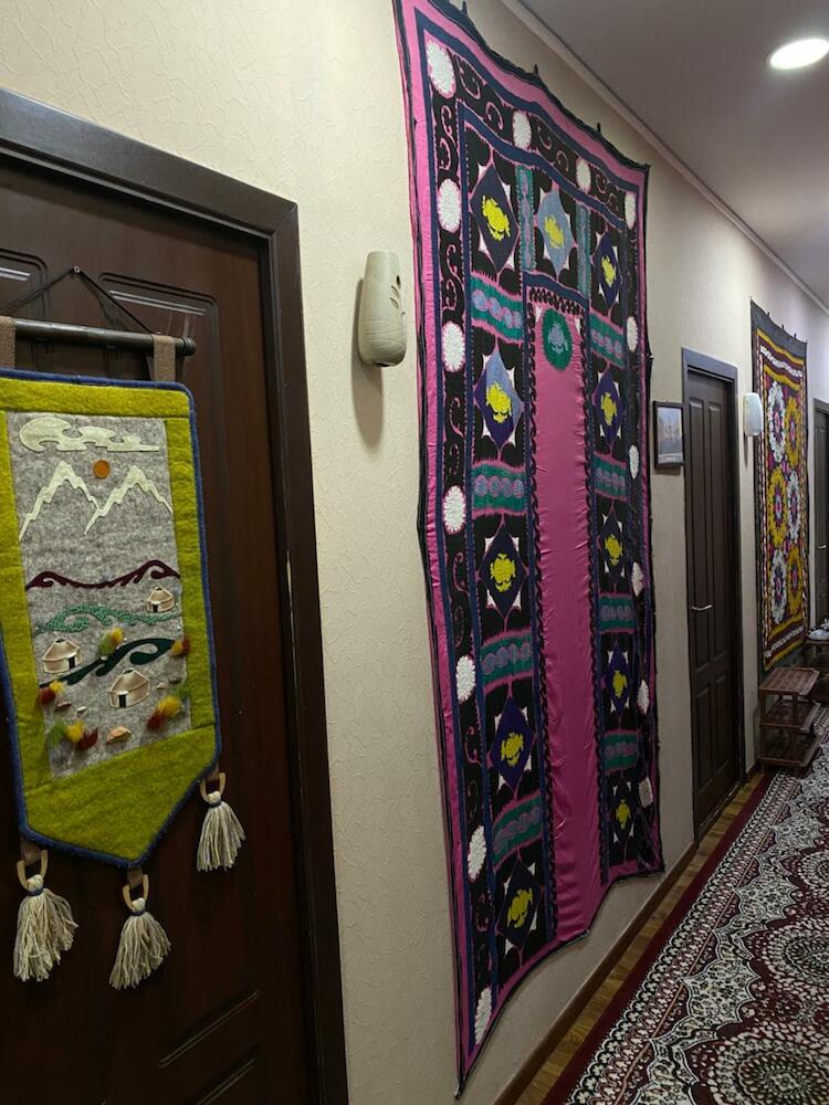 National Hostel, Tashkent