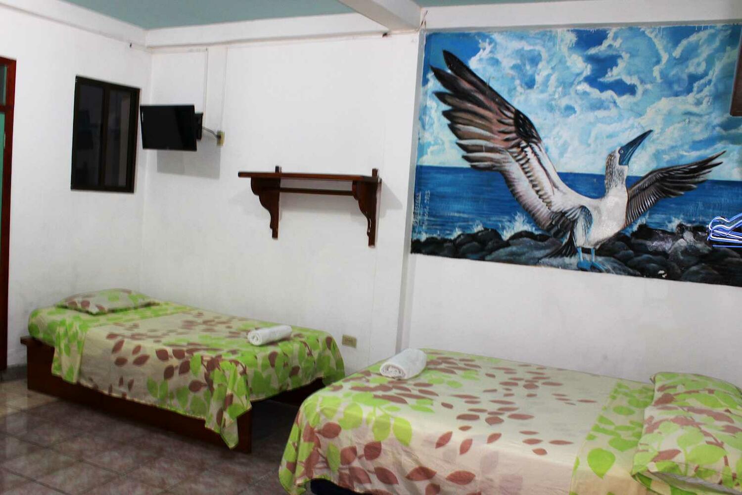 Hostal Puerto Ayora, Galapagos Islands