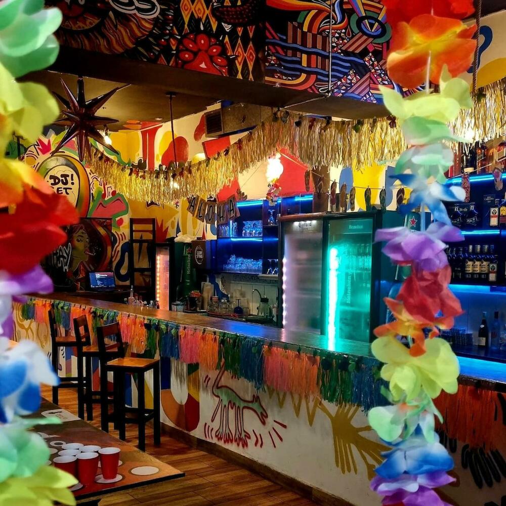 Party Hostel Thay Miraflores