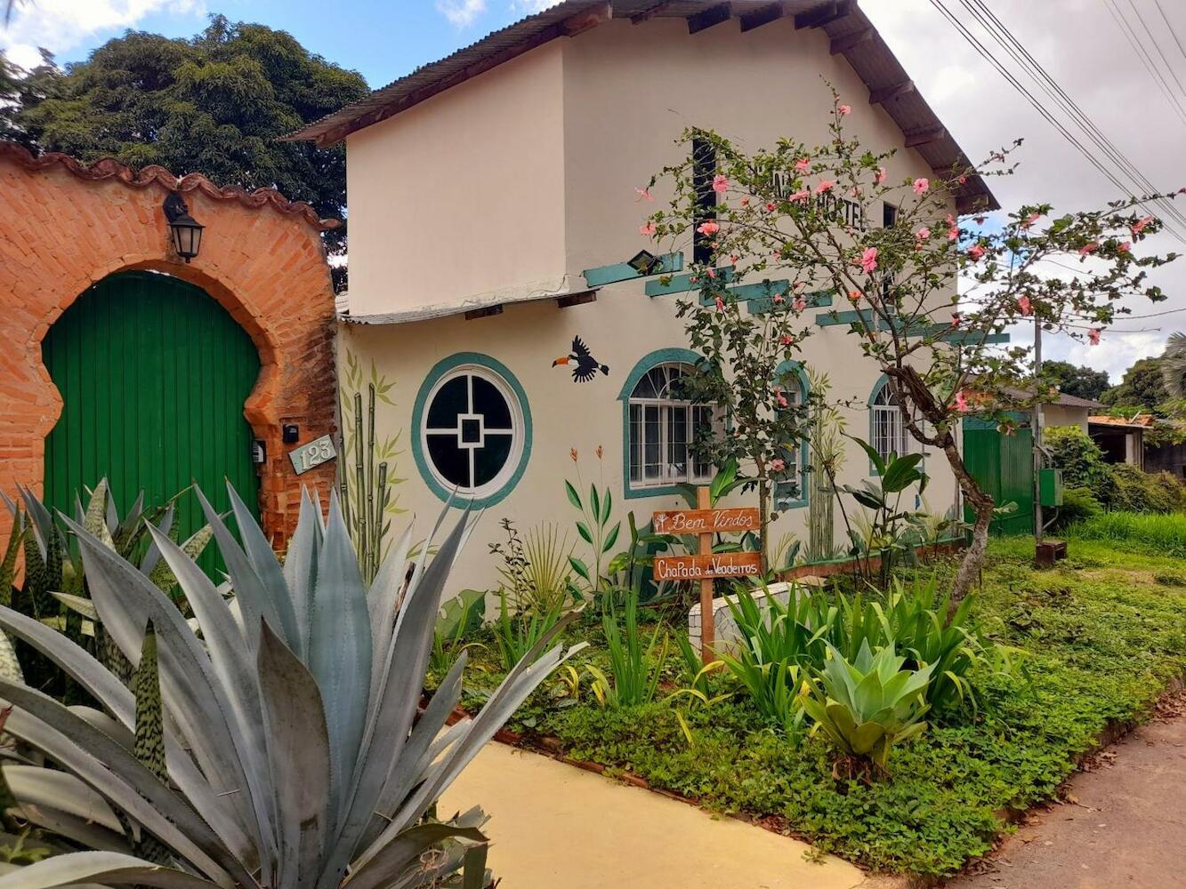 Jungla Hostel, Alto Paraíso de Goiás