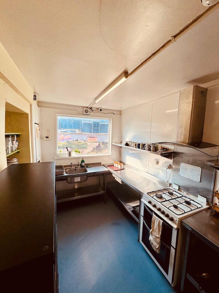 Breakwater Hostel, Newquay