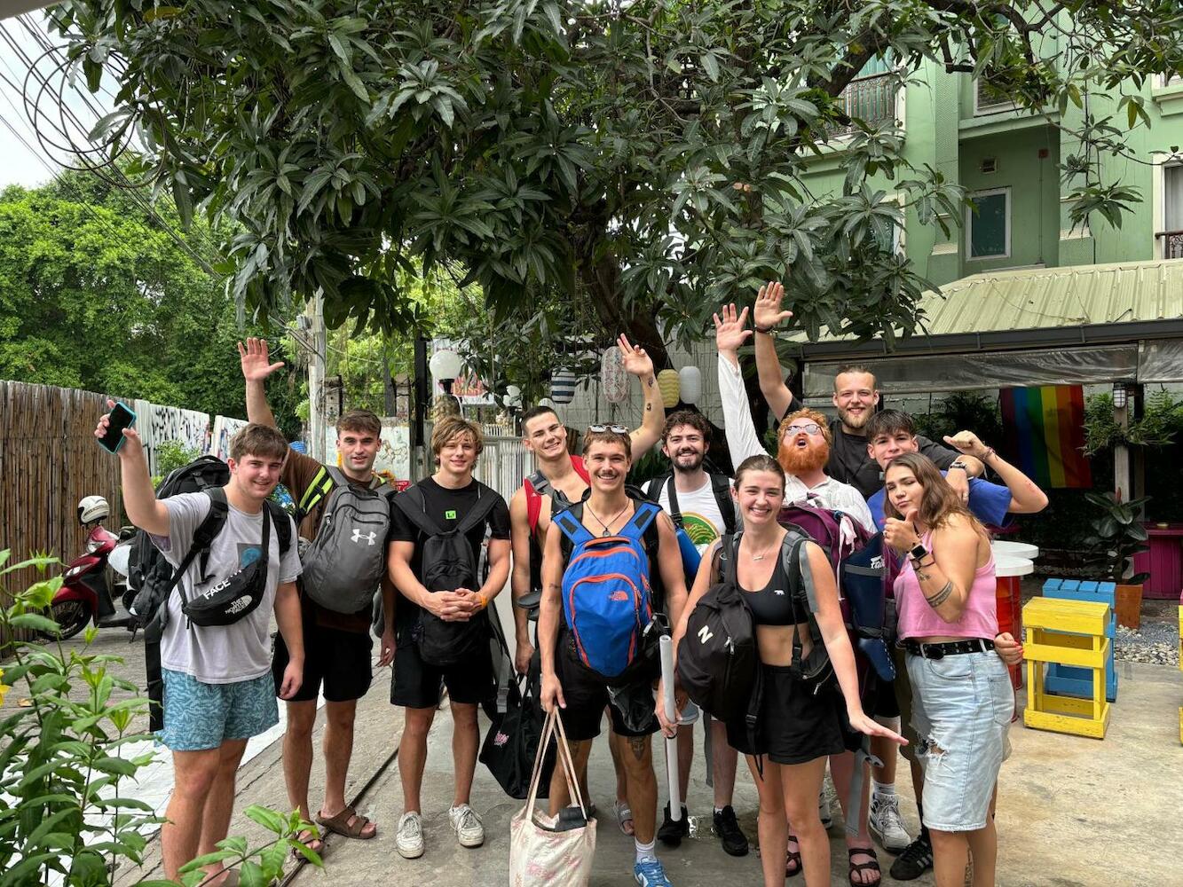 Revolution Khao San By The Bliss, Bangkok