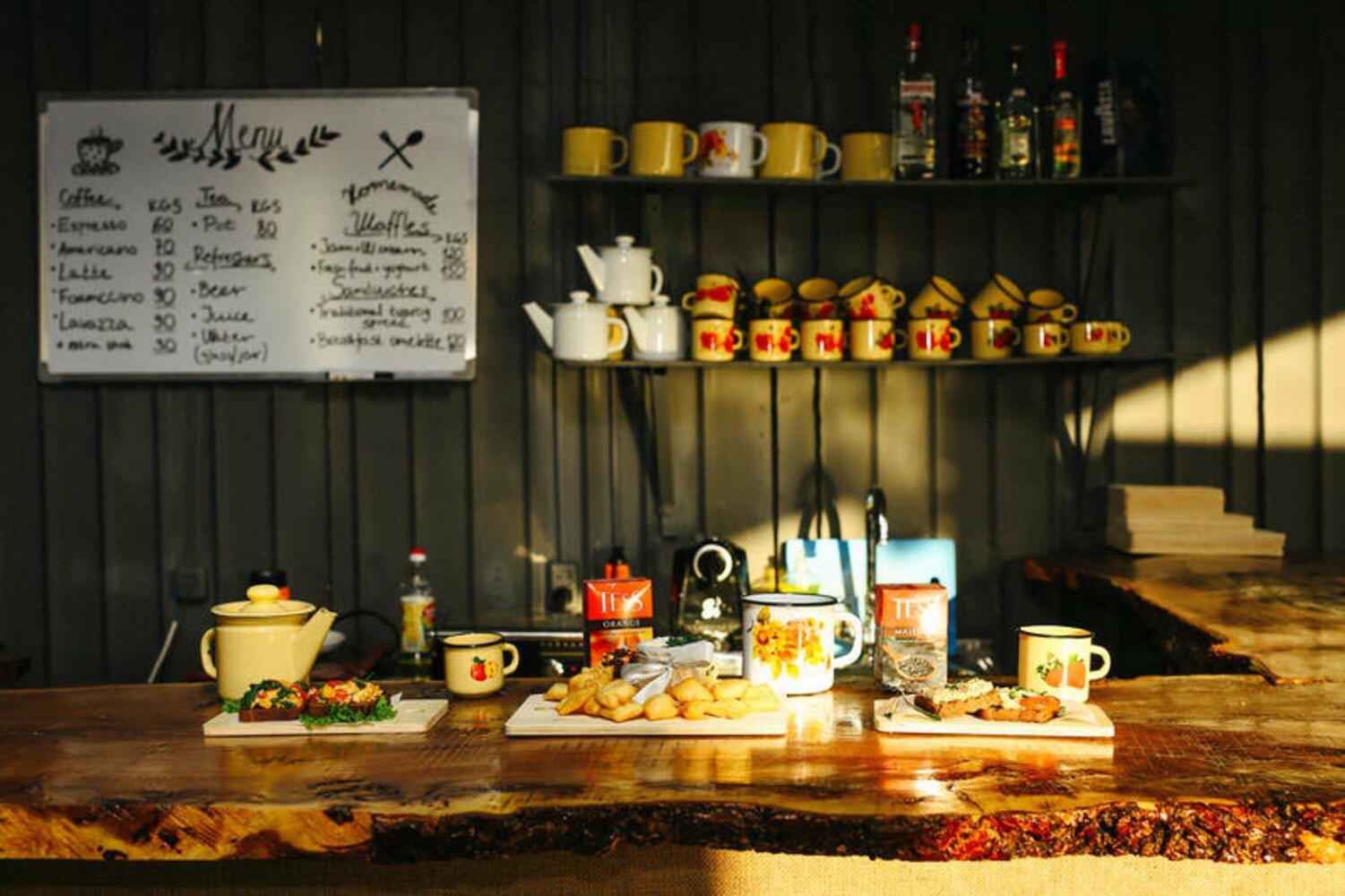 Duet Hostel, Karakol