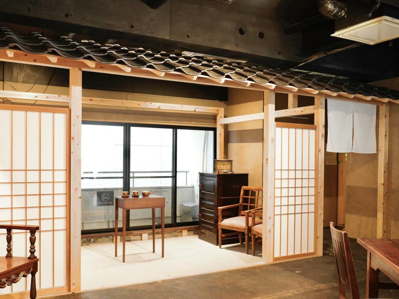 Matsumoto Castle Hostel, Matsumoto