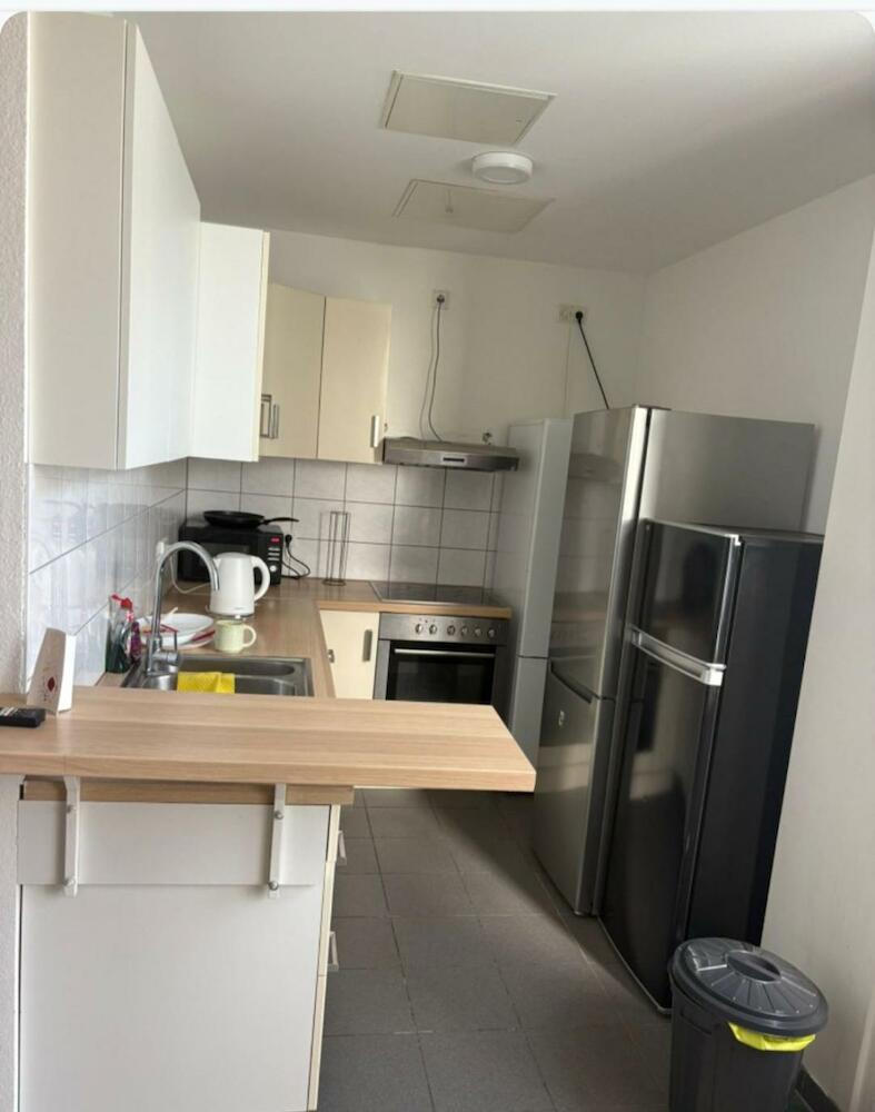 Frankfurt Central Hostel, Frankfurt