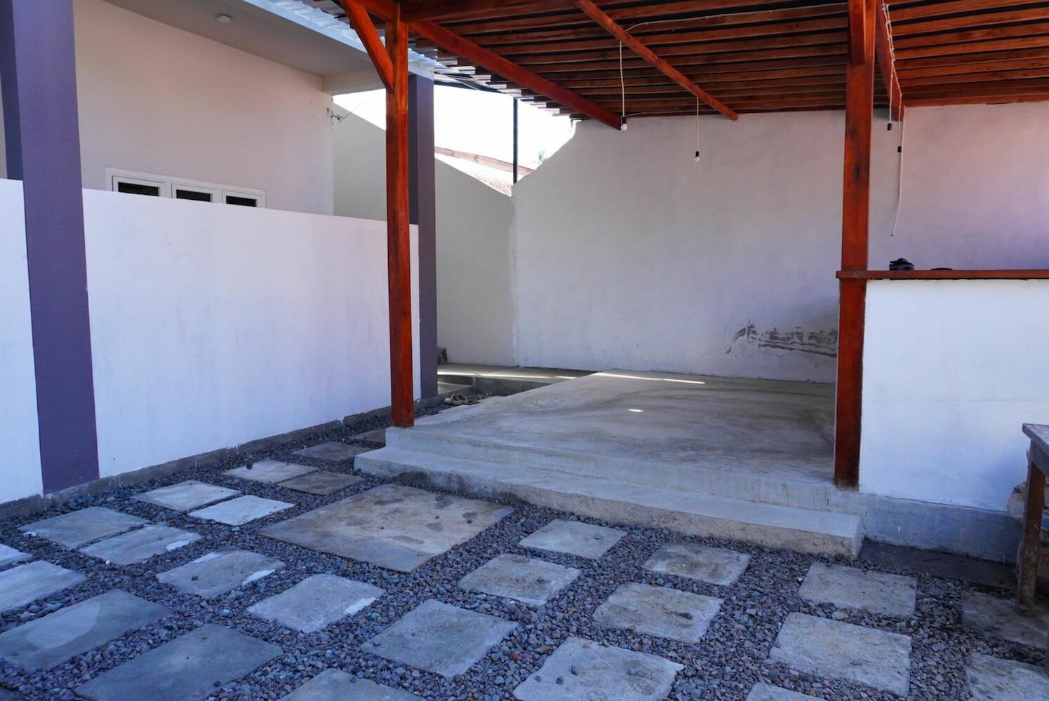 Al-q Hostel, Kuta Lombok