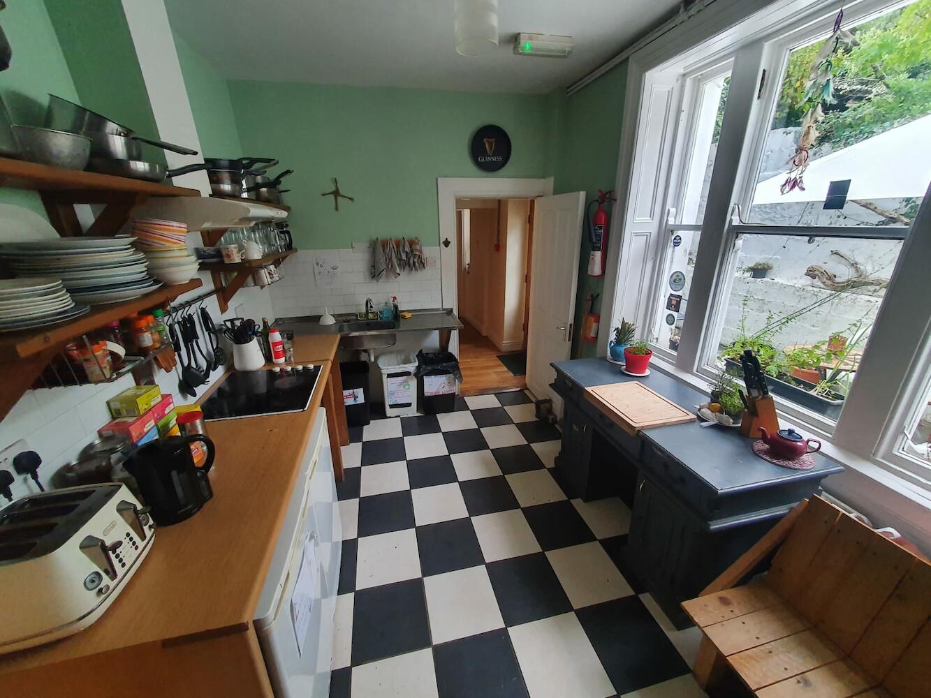 The Grapevine Hostel