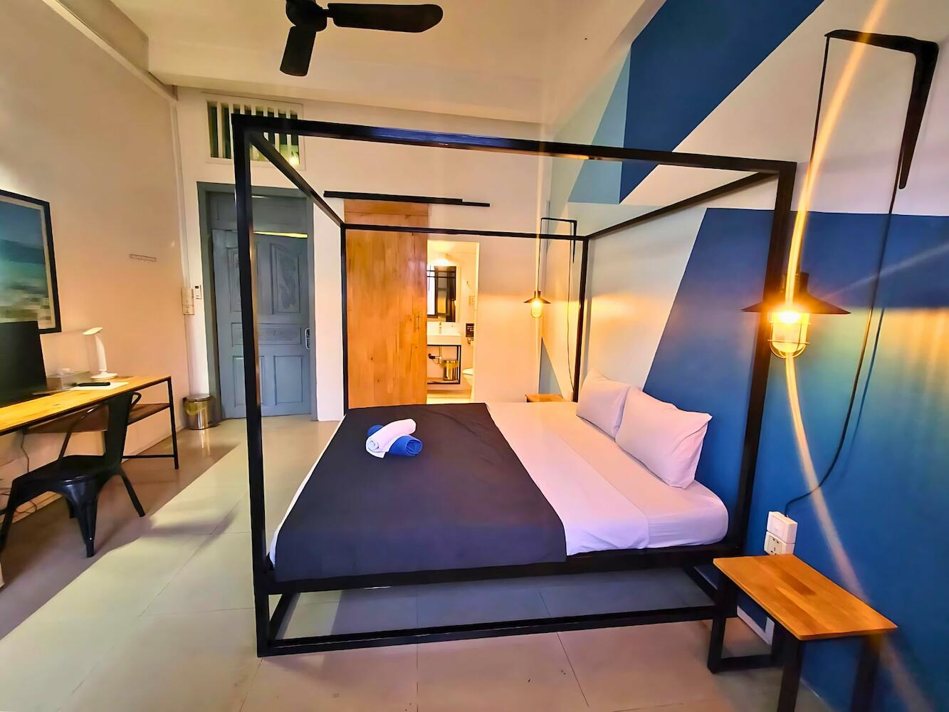 The Place Hostel, Battambang