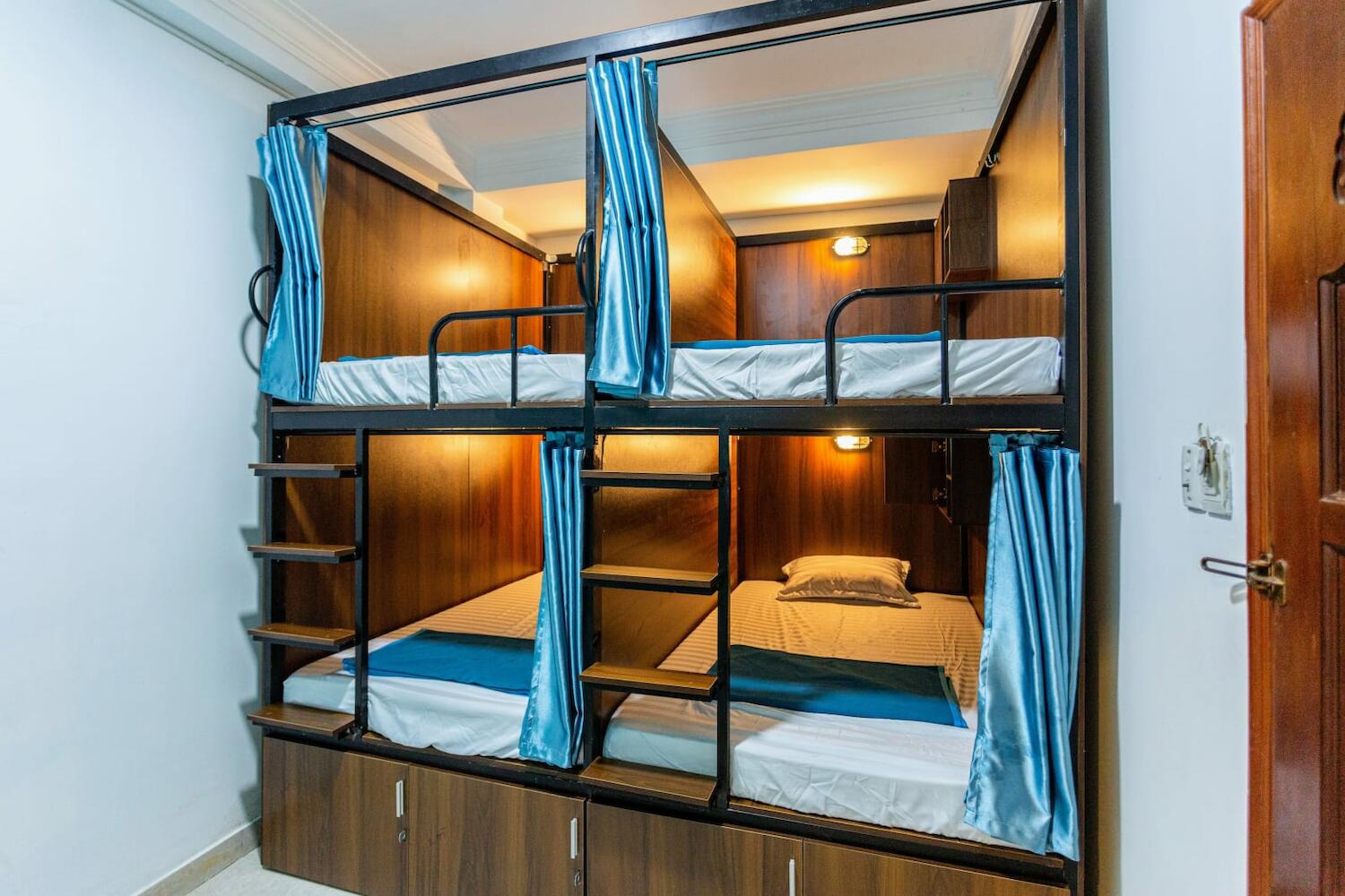 The Hideout Hostel Saigon in Ho Chi Minh City Prices 2021 (How to compare?)