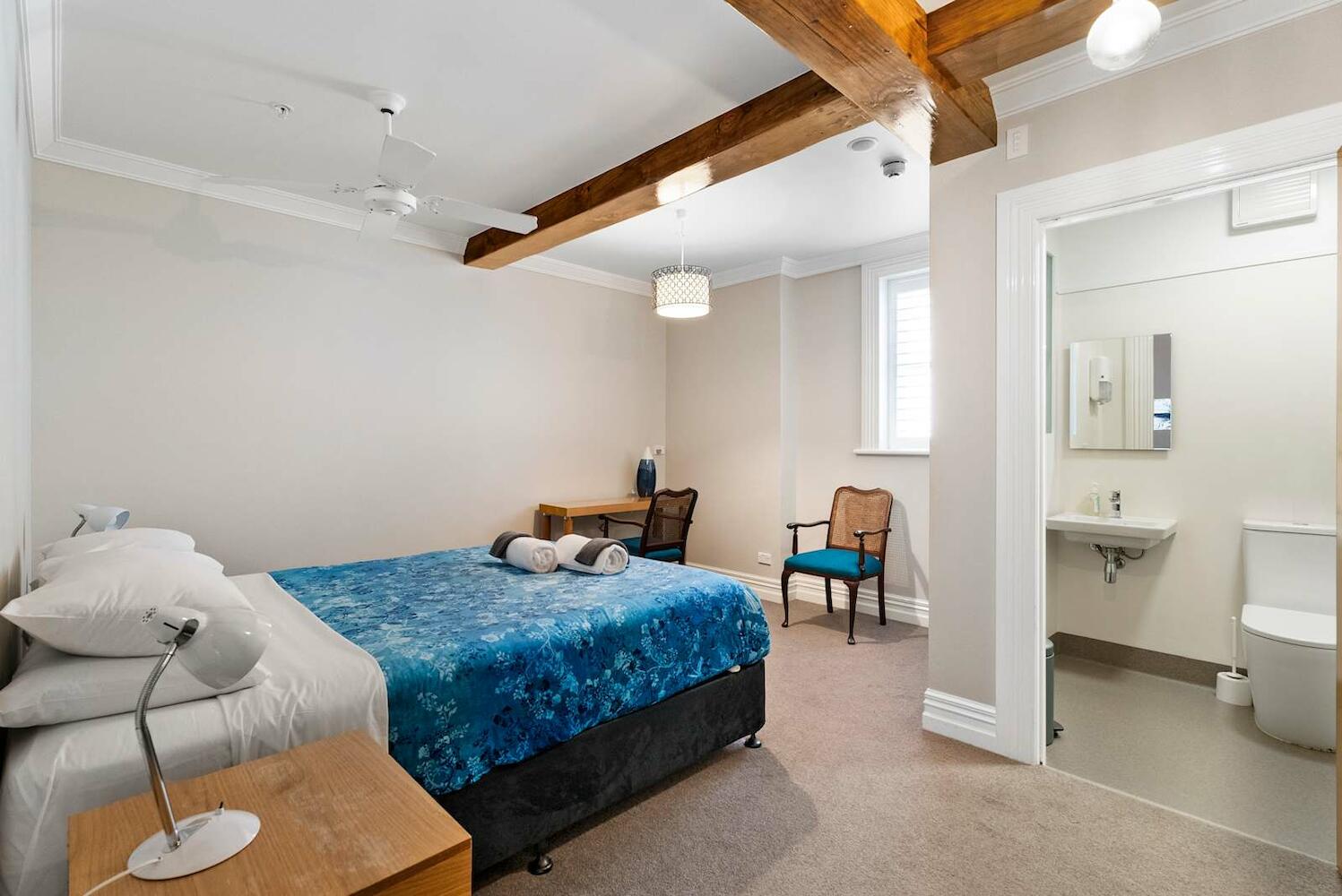 Verandahs Backpackers Lodge, Auckland