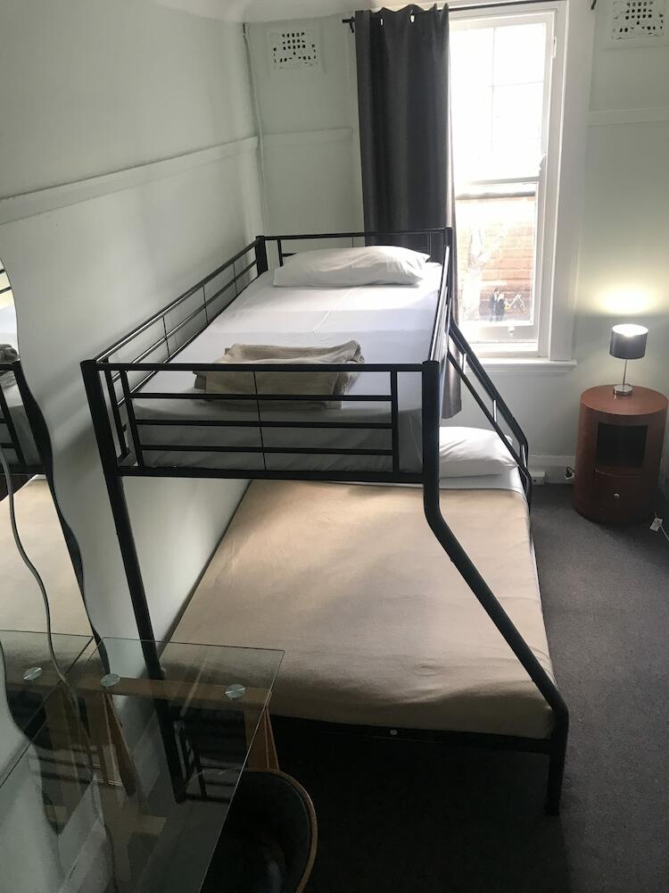 Home Backpackers, Sydney