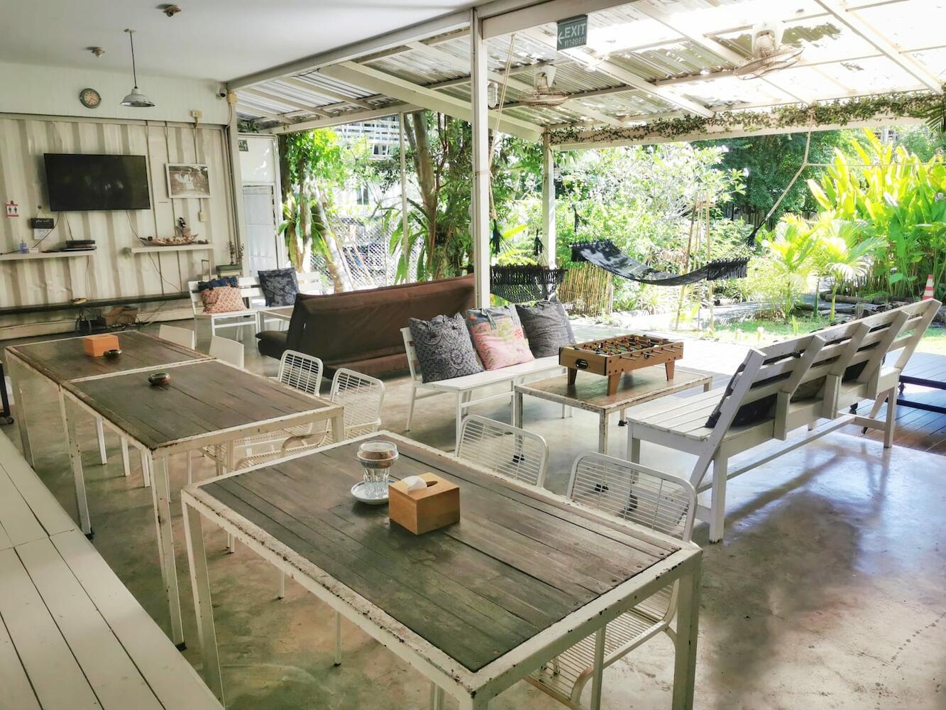 Glur Hostel