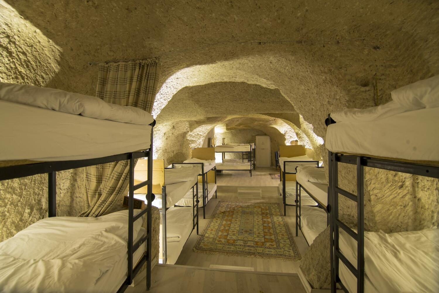 Kamelya Cave Hostel, Göreme