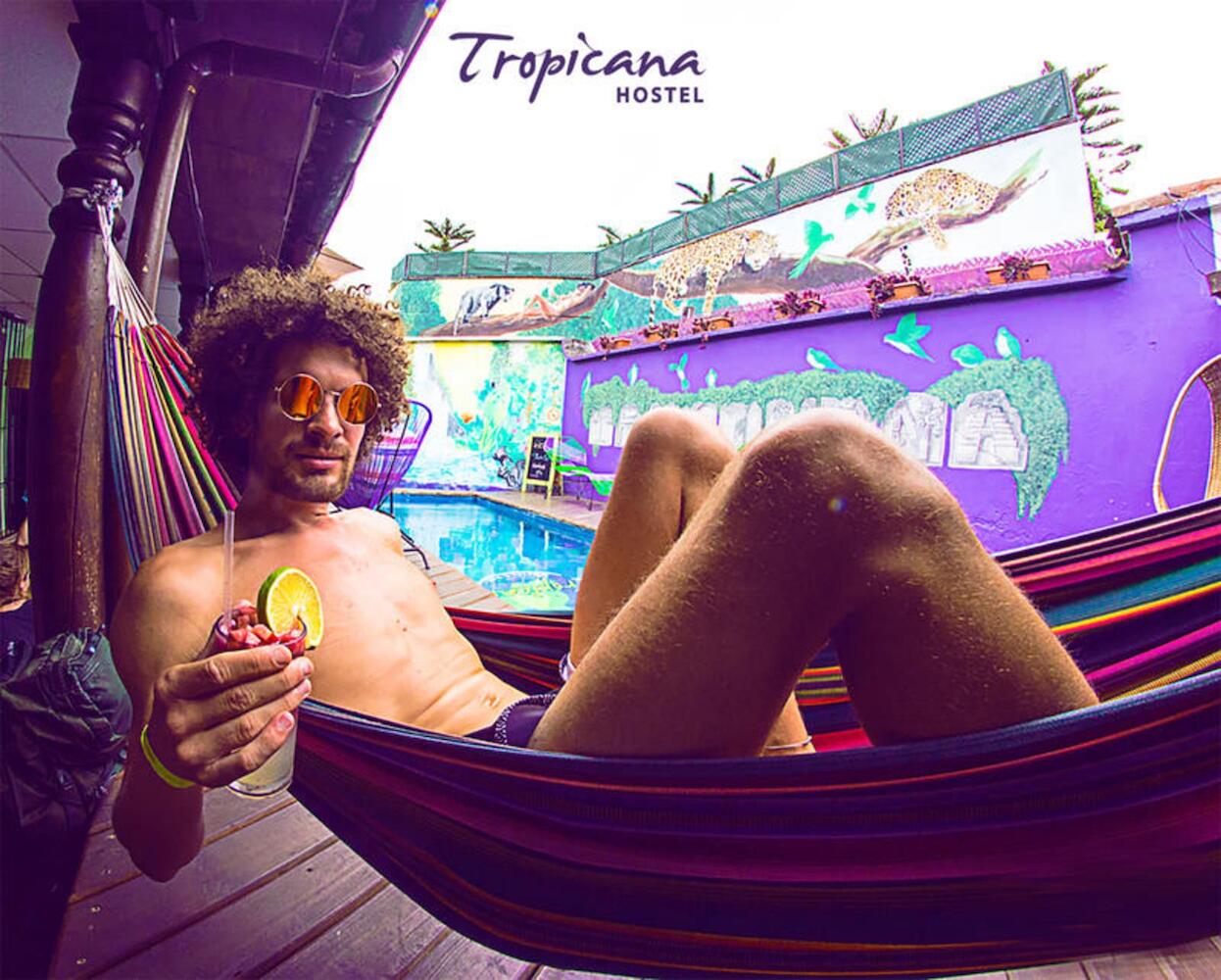 Tropicana Hostel