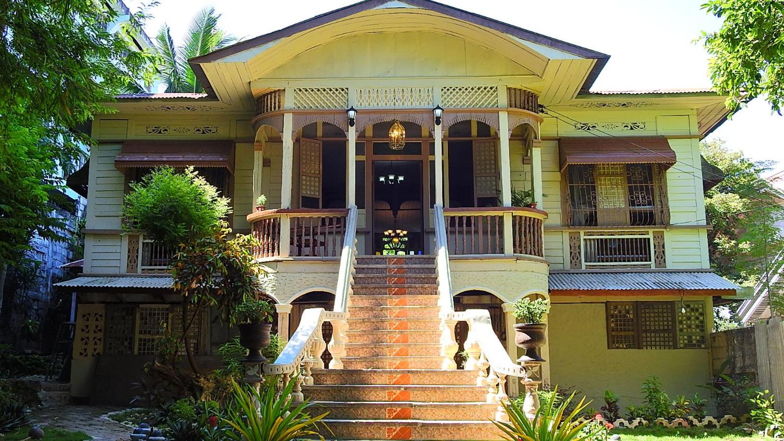 Oasis Balili Heritage Lodge, Bohol Island