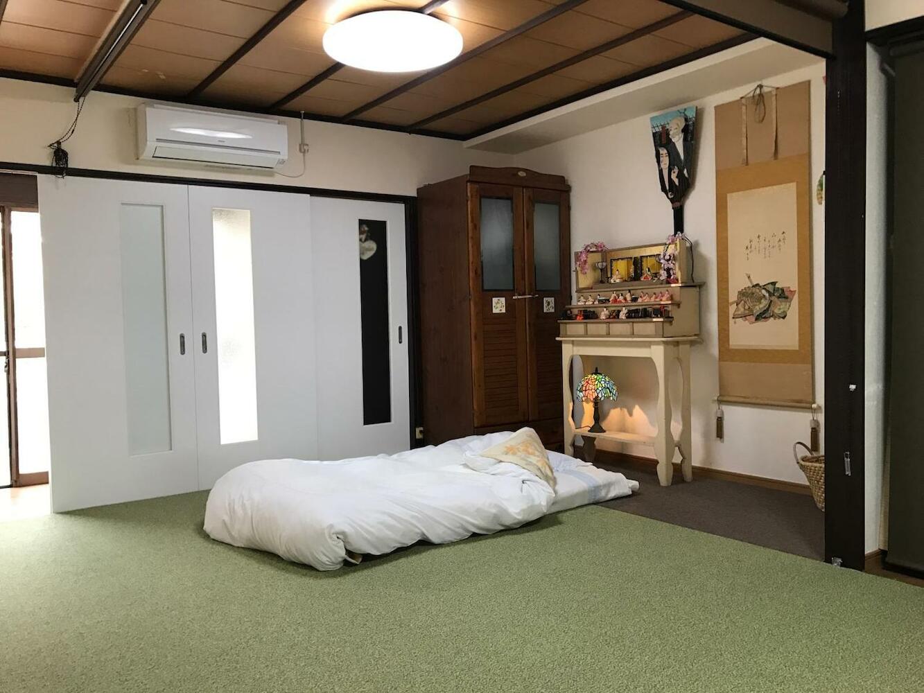 Guesthouse Siam, Osaka