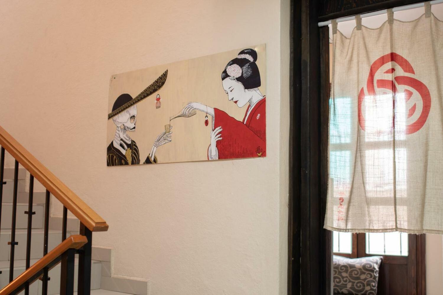 Hostal Encounter, Guanajuato