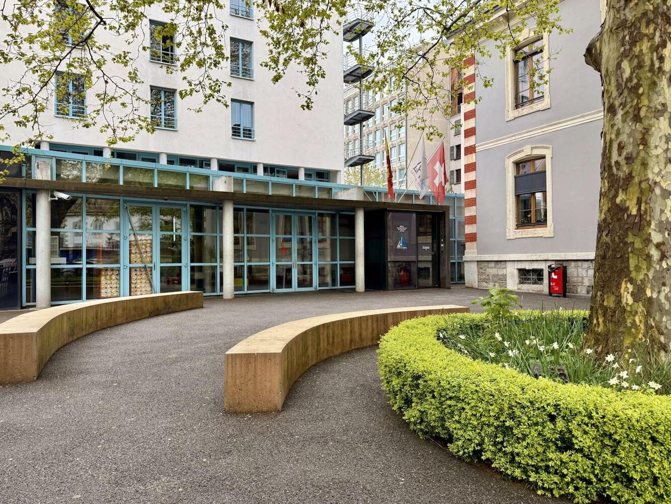 Geneva Hostel, Geneva