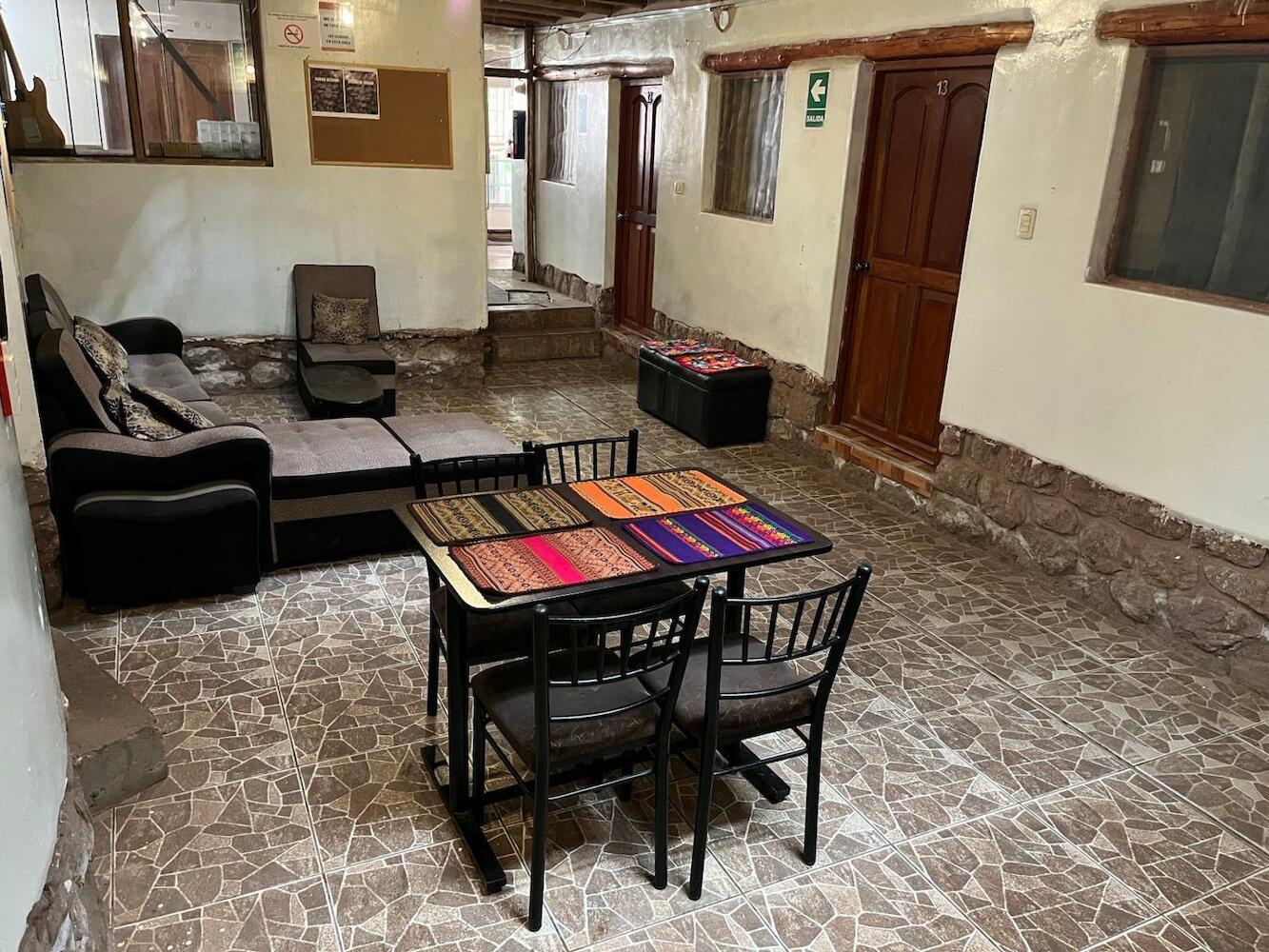 Casa Intihuatana, Pisac