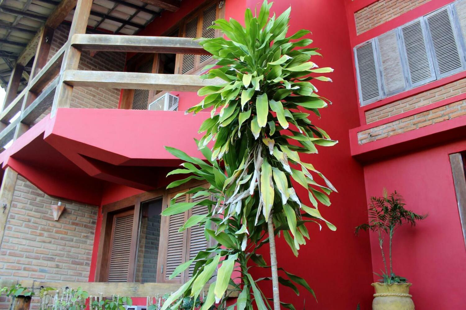Hostel Novos Baianos