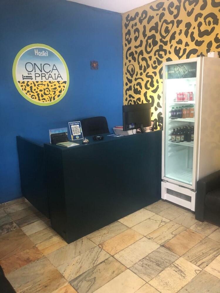 Onça da Praia - Hostel