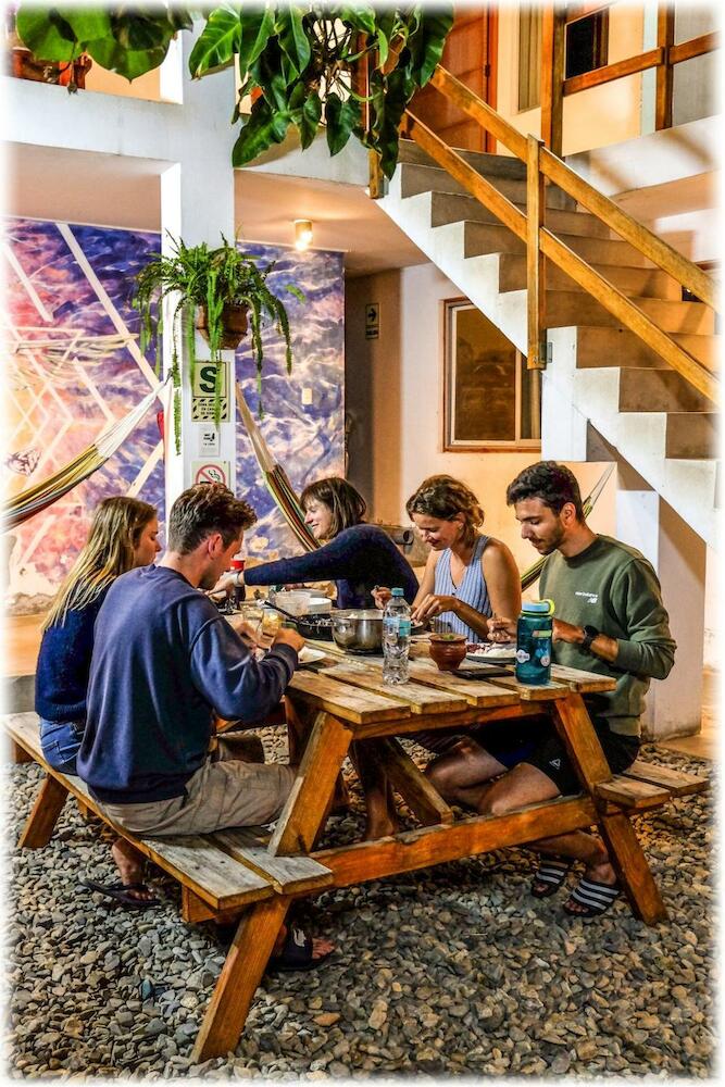 ATMA Hostel & Yoga, Huanchaco