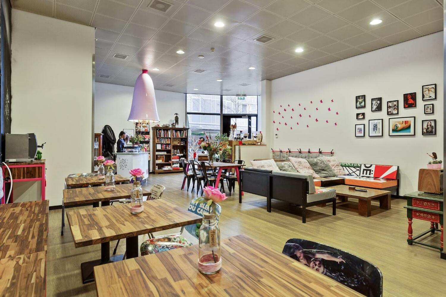Hostelle - Women Only Hostel, Amsterdam