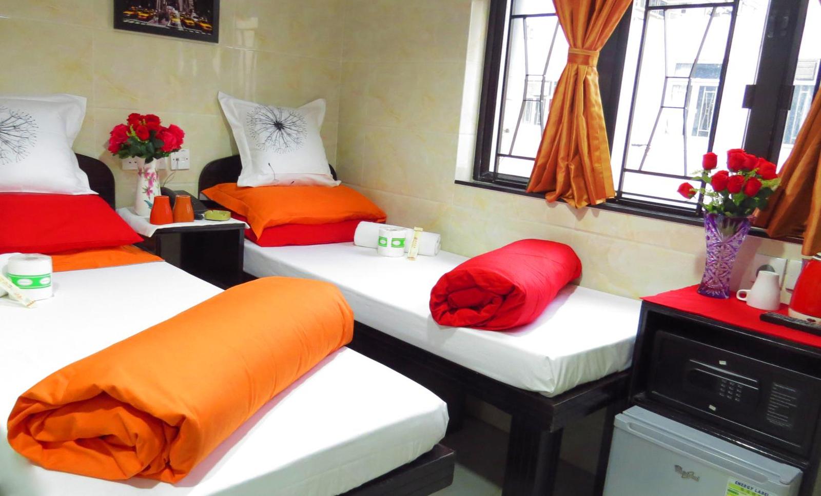 Budget Hostel