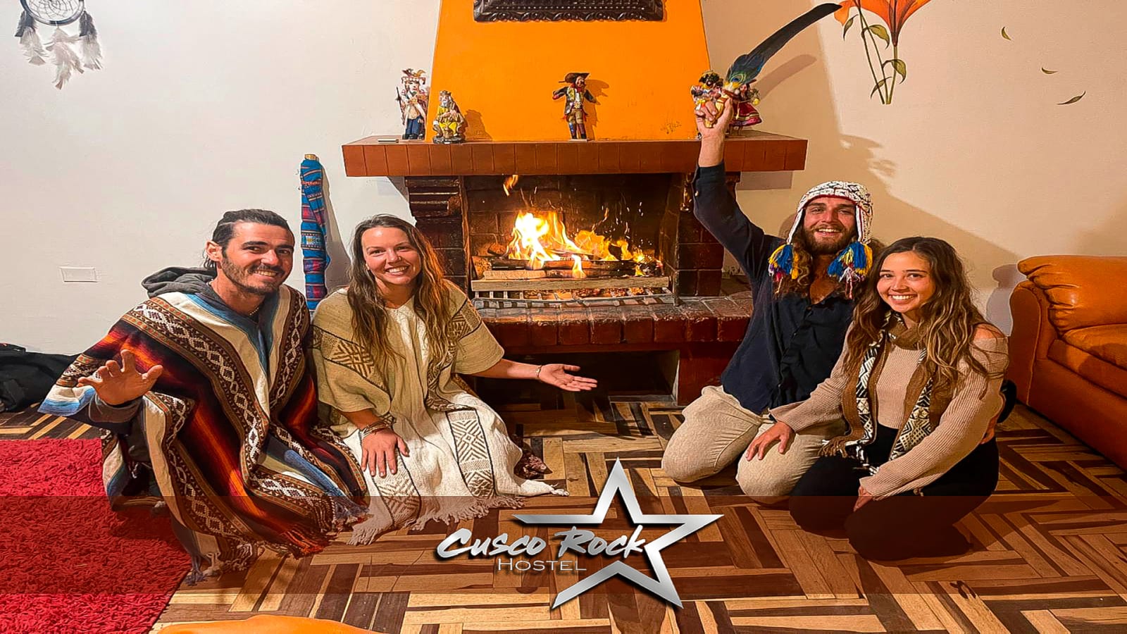 Cusco Rock Hostel