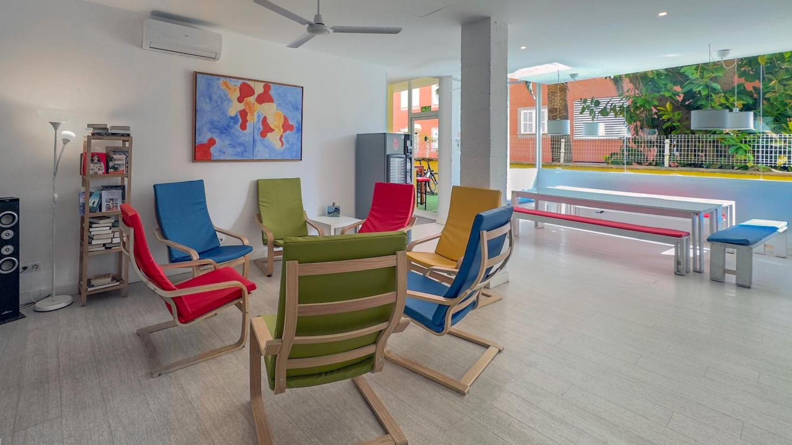 Palma Port Hostel - Albergue Juvenil, Palma de Mallorca