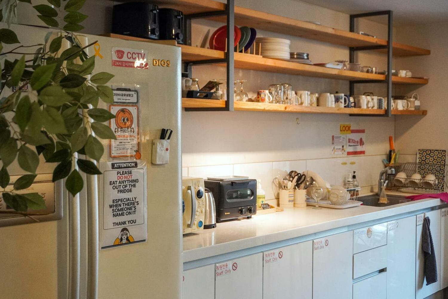 Dongseongro ZERO guesthouse