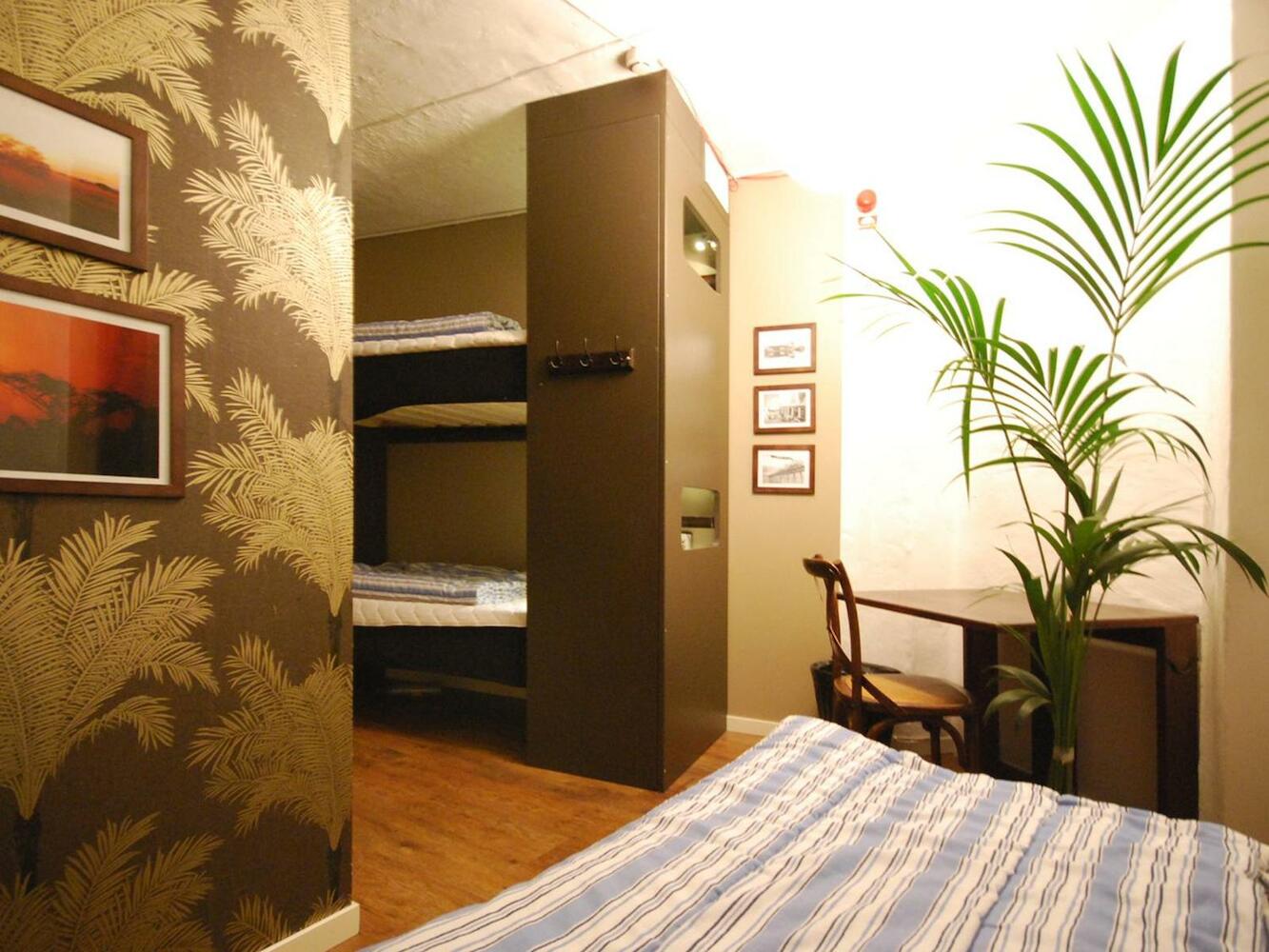 Skanstulls Hostel