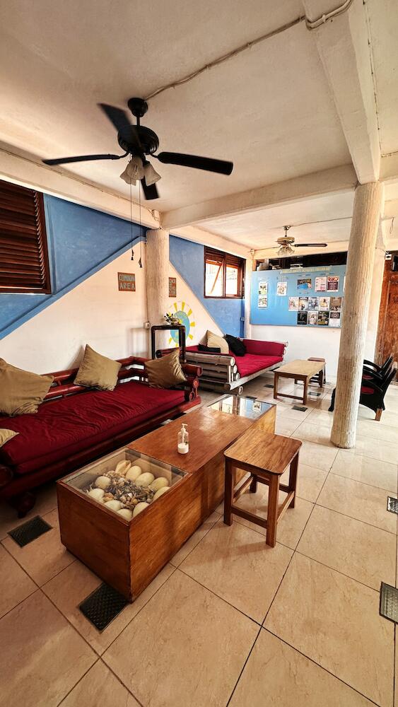 Seabreeze Hostel Bali