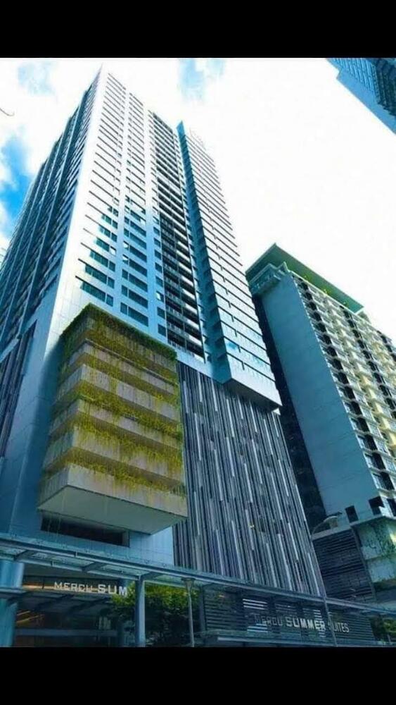 CUSHY DORM at KLCC