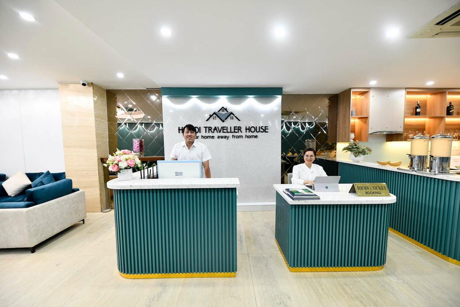 Hanoi Traveller House