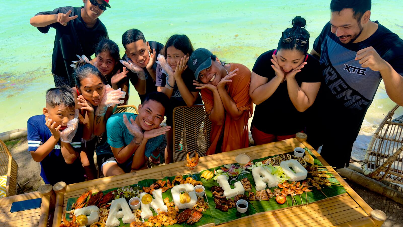 On Board Panglao Beach Hostel & Resort, Panglao Island