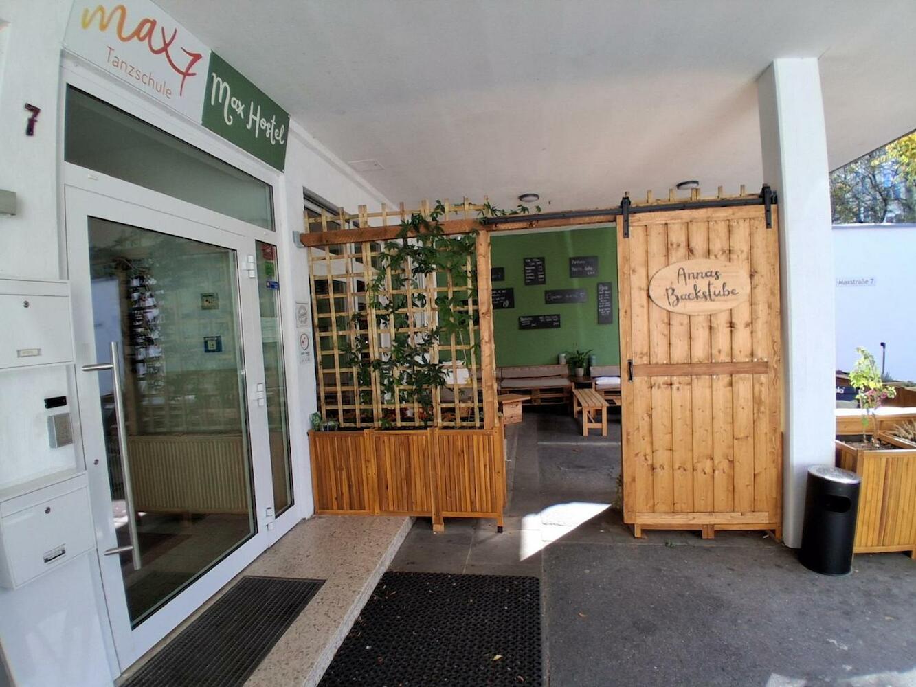 Max Hostel, Bonn Max Hostel, Bonn