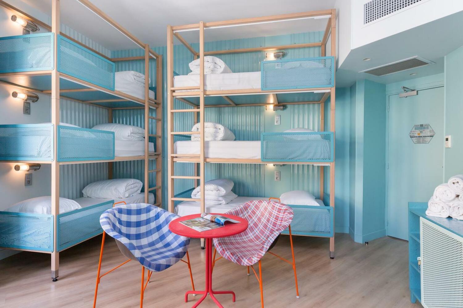 Hostel Ozz, Nice