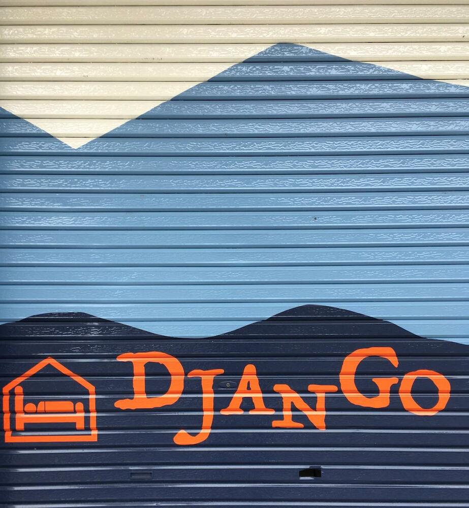 DJANGO hostel & Lounge, Tanabe
