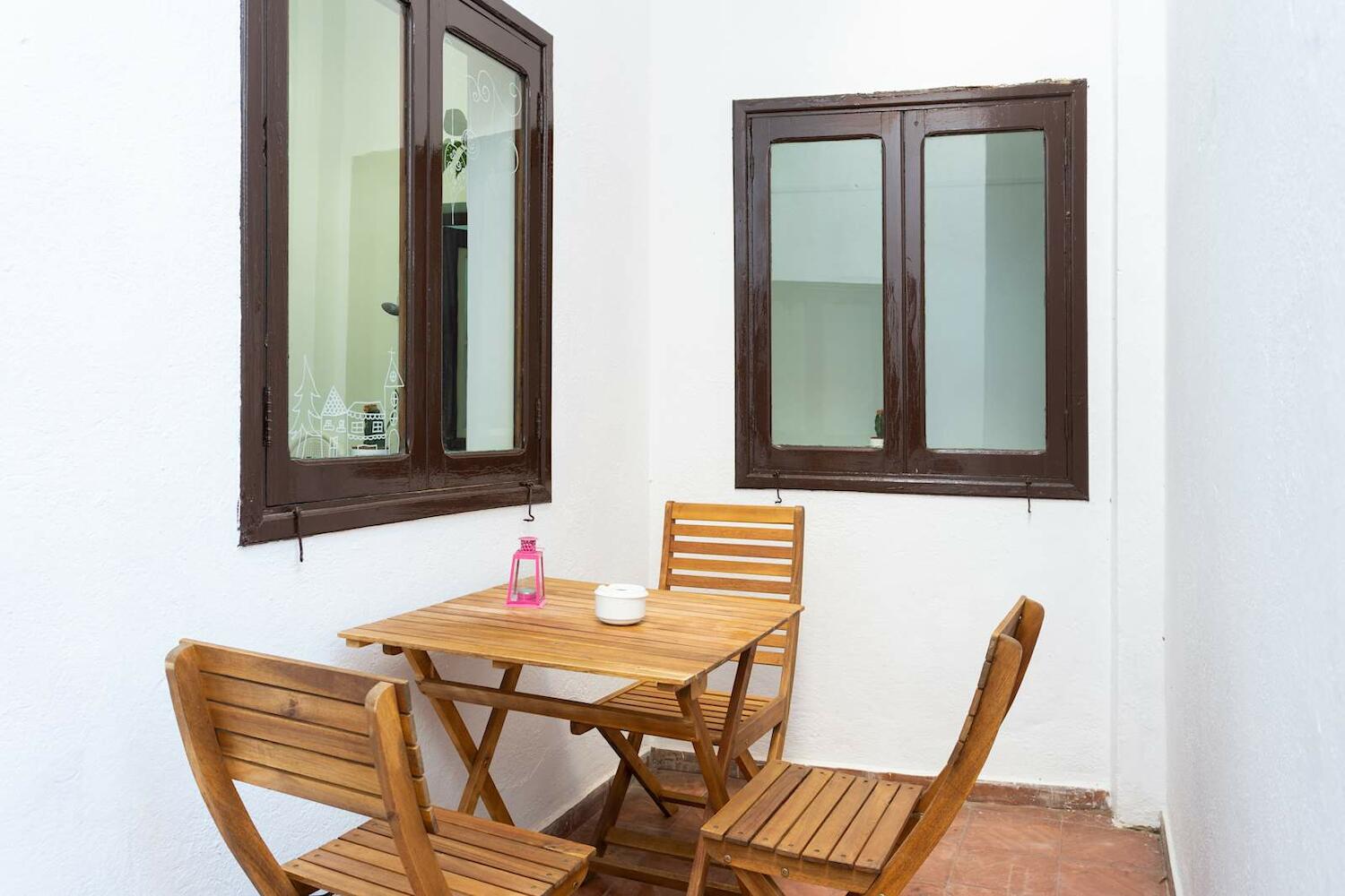 El Hostal del Cubo
